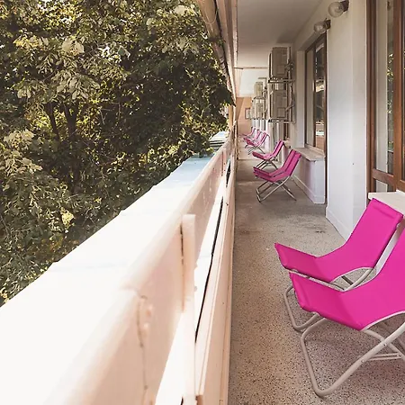 Ξενοδοχείο Amadina Garden Lozenets