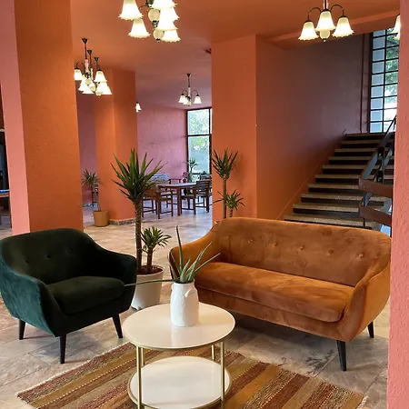 Ξενοδοχείο Amadina Garden