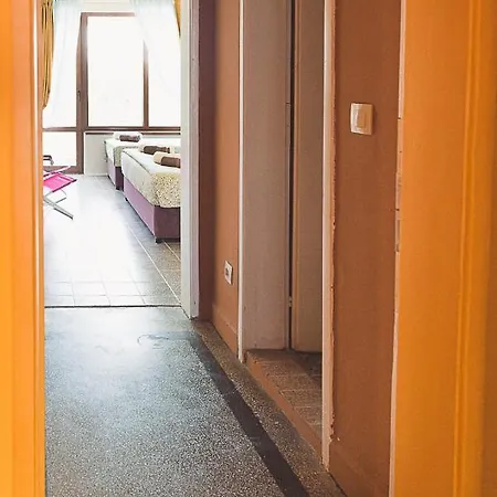 Hotel Amadina Garden Lozenets
