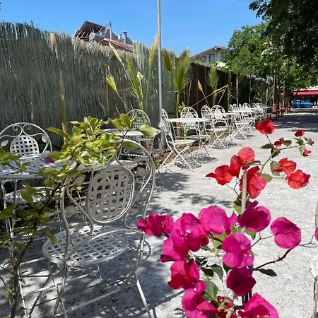 酒店 Amadina Garden 洛泽内茨
