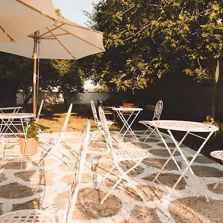 Hotel Amadina Garden Łozenec