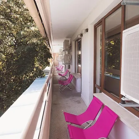 Amadina Garden Hotel Lozenets
