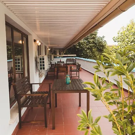 Amadina Garden Hotel Łozenec