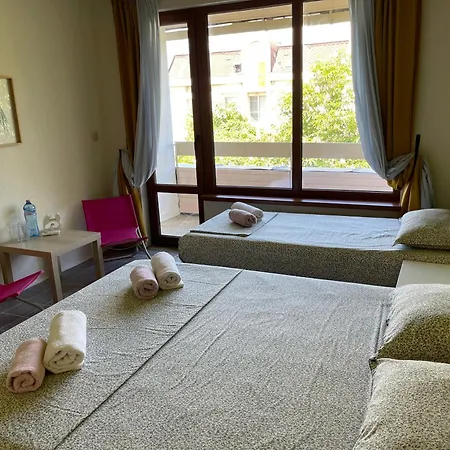 Amadina Garden ホテル