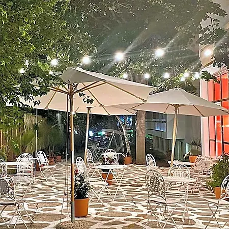 Amadina Garden Hotel