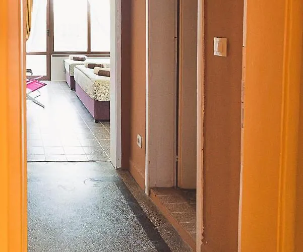 Hotel Amadina Garden Lozenets