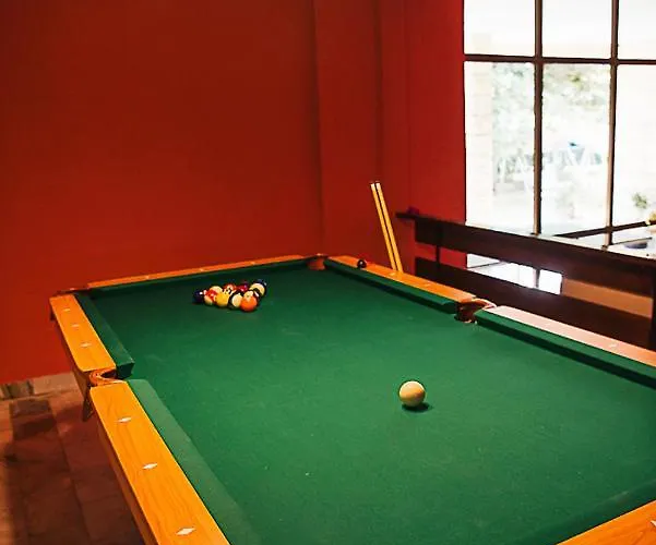 Amadina Garden Hotel *