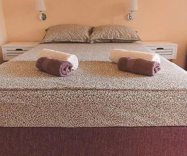 Hotel Amadina Garden Lozenets