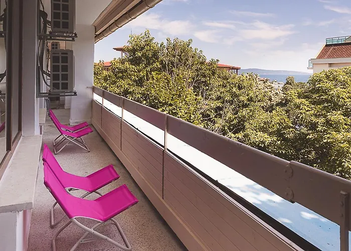 Hotel Amadina Garden