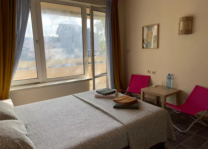 Hotel Amadina Garden