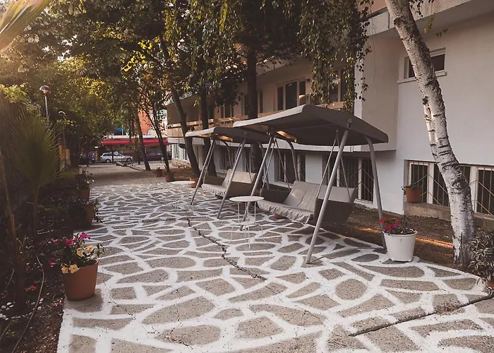 Amadina Garden Hotel