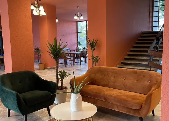 Hotel Amadina Garden