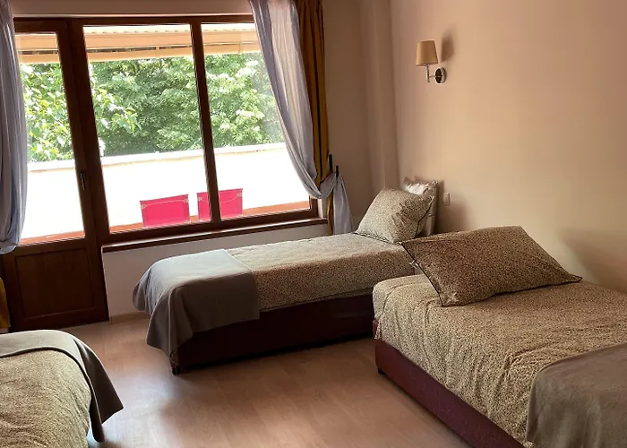 Amadina Garden Hotel Lozenets