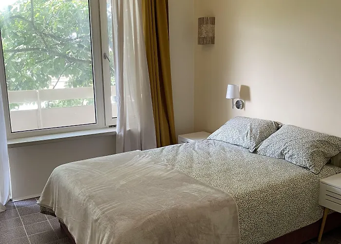 Hotel Amadina Garden Lozenets